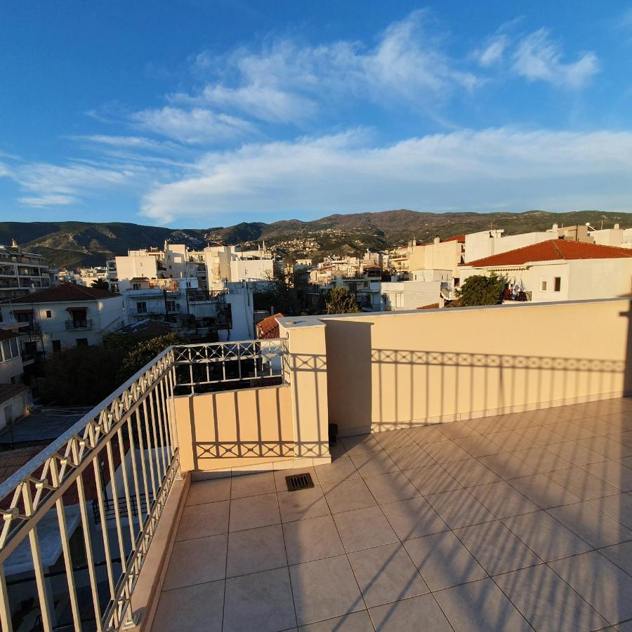 Volos Park Apartments Exterior foto