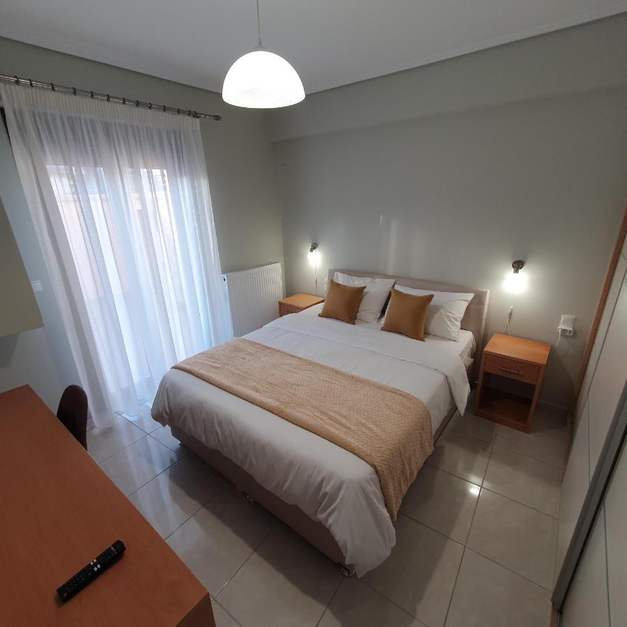 Volos Park Apartments Exterior foto