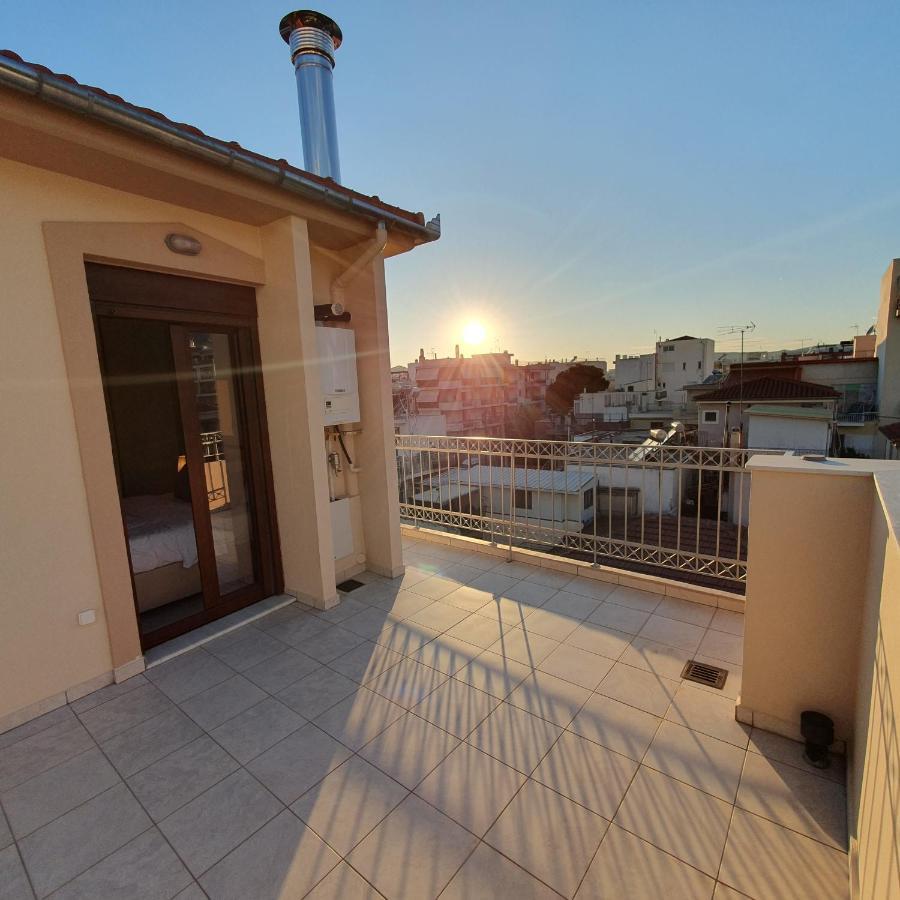 Volos Park Apartments Exterior foto