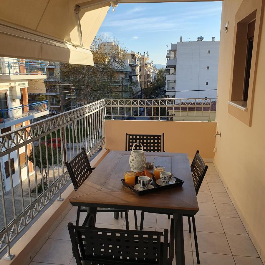 Volos Park Apartments Exterior foto