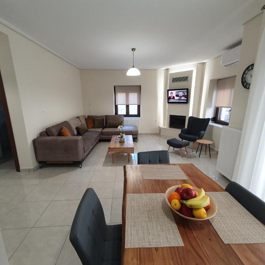 Volos Park Apartments Exterior foto