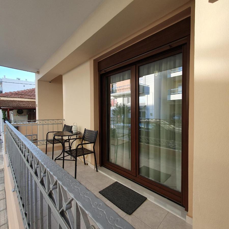 Volos Park Apartments Exterior foto