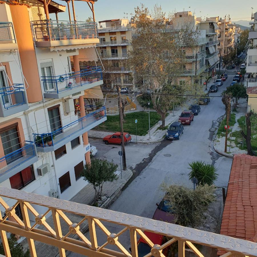 Volos Park Apartments Exterior foto