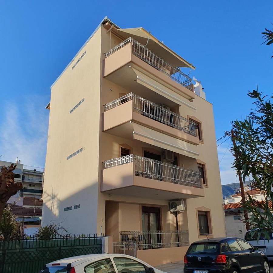 Volos Park Apartments Exterior foto