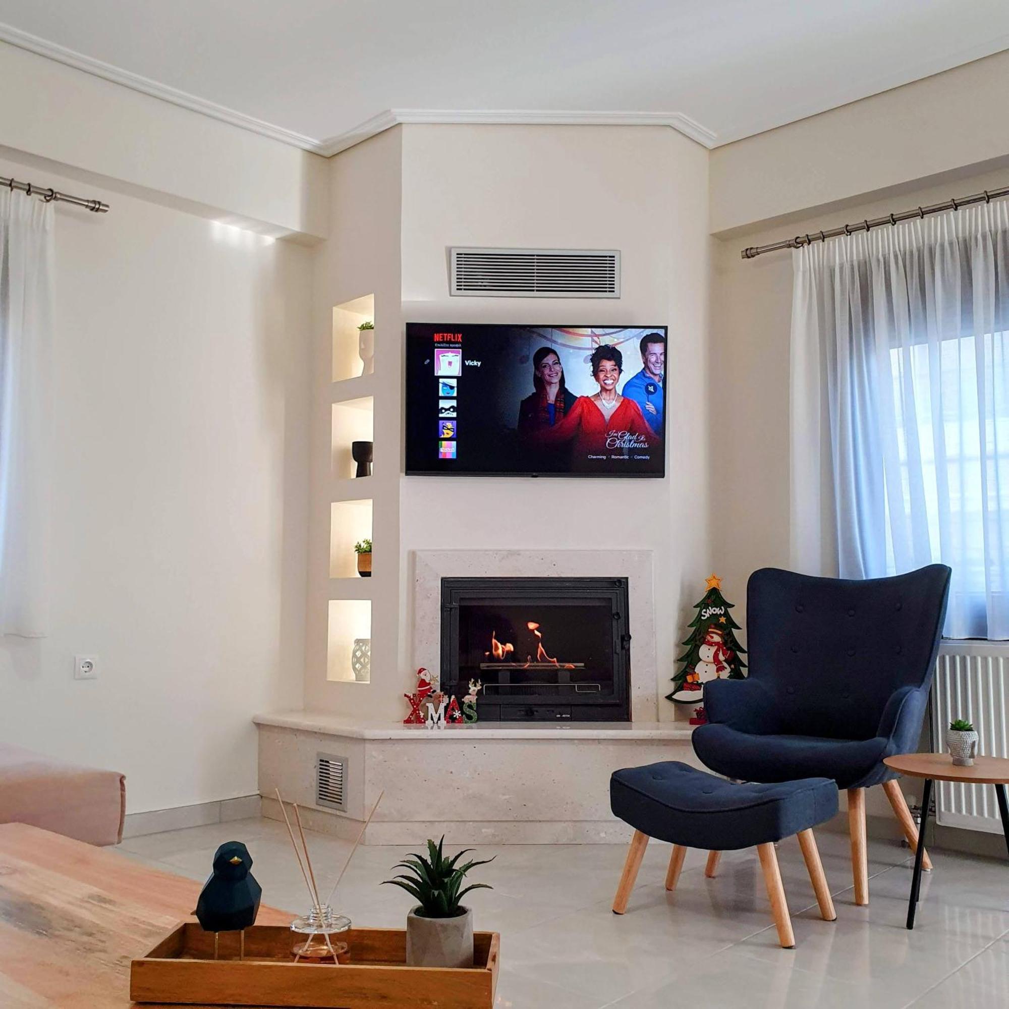 Volos Park Apartments Exterior foto
