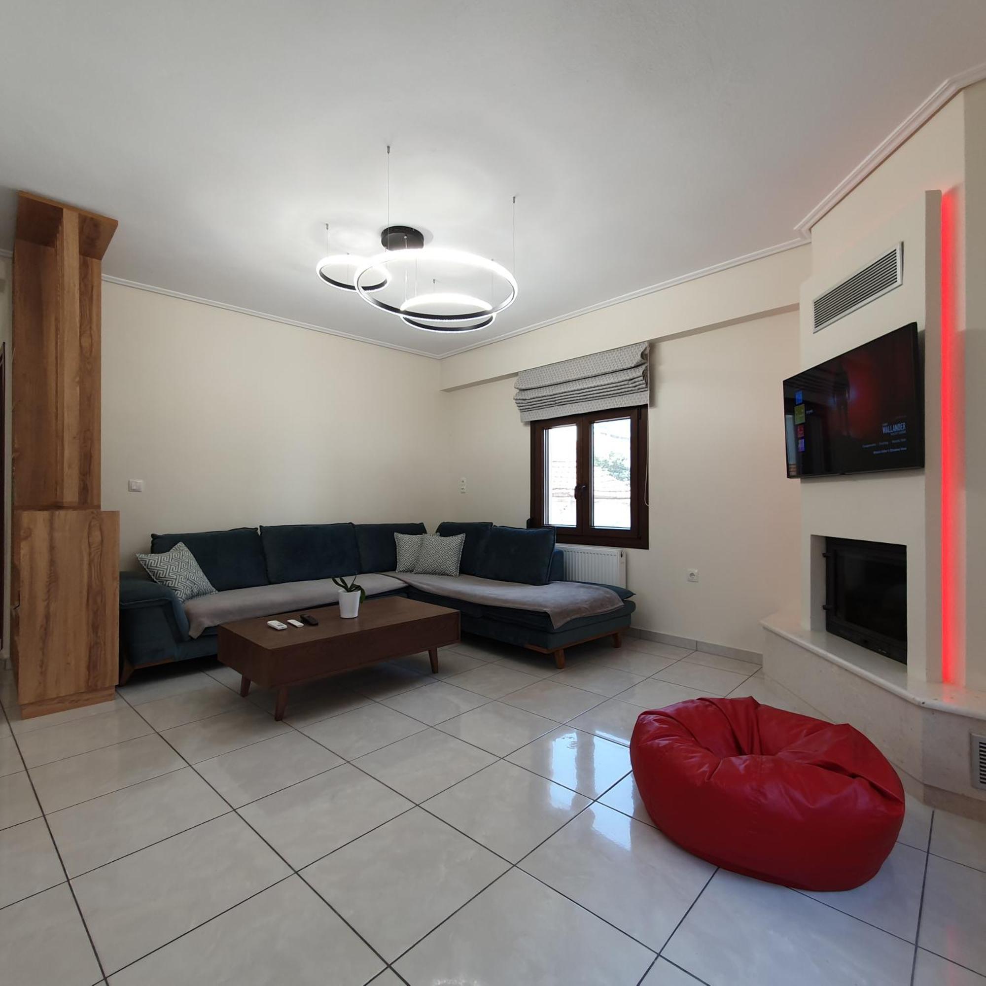 Volos Park Apartments Exterior foto